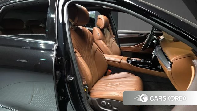 Genesis G80 (RG3) id 4369414 из Кореи 18