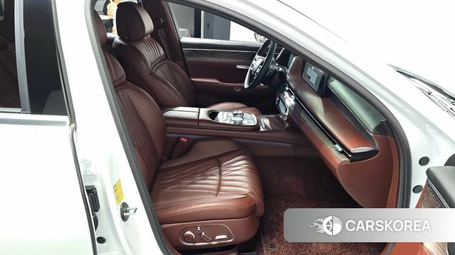 Genesis G90 (RS4) id 4636347 из Кореи 18