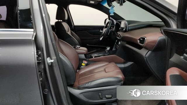 Hyundai Santa Fe TM id 4520054 из Кореи 18