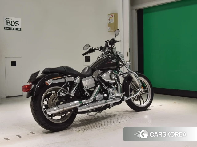 Проданный Harley-Davidson Dyna Low Rider FXDL1580 2010 из Японии, фото 2