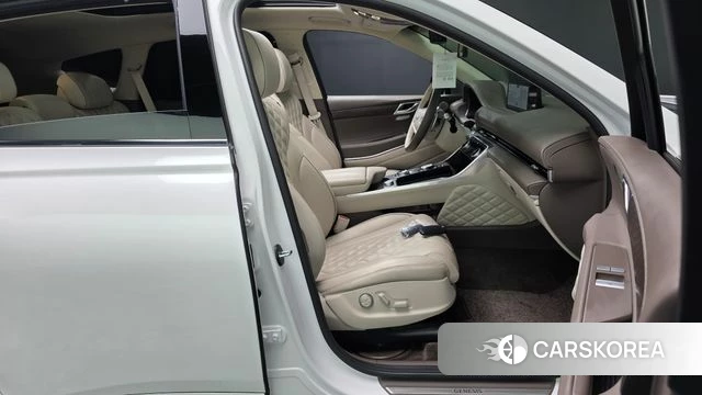Genesis GV80 id 4475258 из Кореи 18