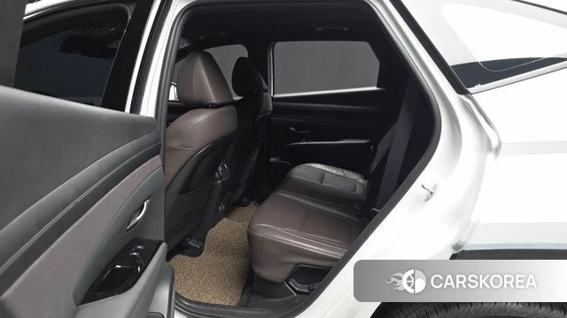 Hyundai The New Tucson Hybrid (NX4) id 4360339 из Кореи 18