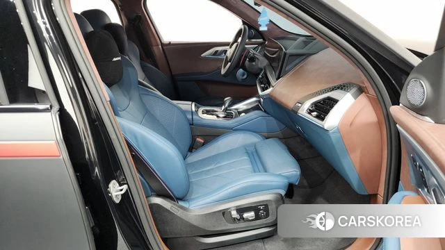 BMW XM (G09) id 4539751 из Кореи 18