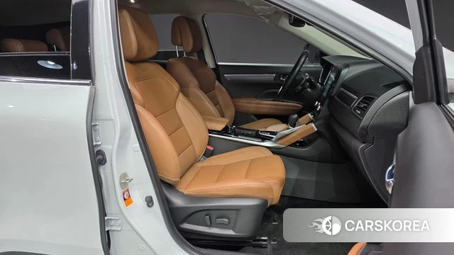 Renault Korea (Samsung) The New QM6 id 4528744 из Кореи 18