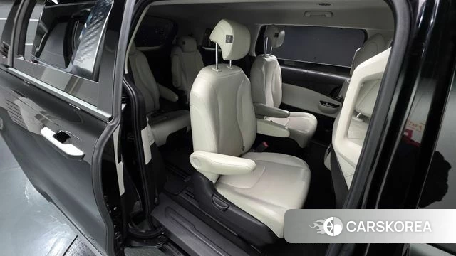 Kia Carnival 4th generation id 4651575 из Кореи 18