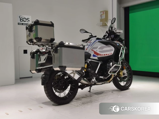 Проданный BMW R1250GS ADVENTURE 2021 из Японии, фото 2