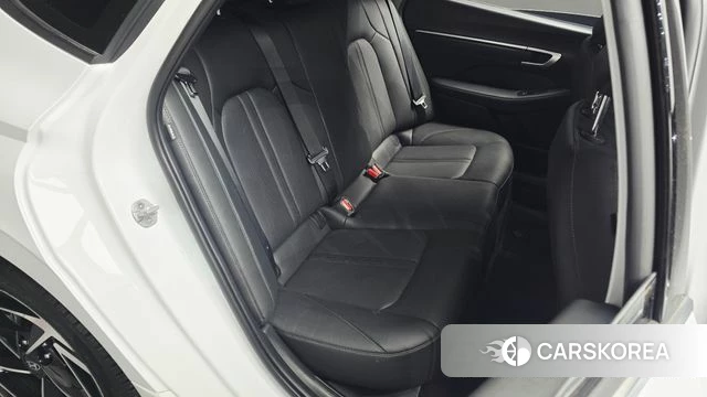 Hyundai Sonata D Edge (DN8) id 4354387 из Кореи 18