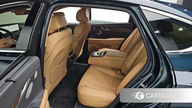 Genesis G80 (RG3) id 4281320 из Кореи 18
