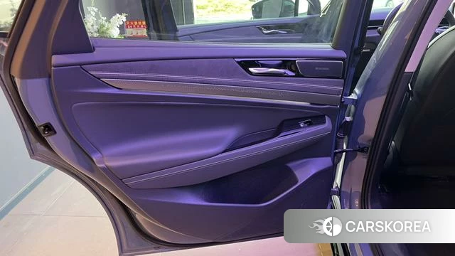 Volkswagen ID.7 VIZZION id 4278923 из Китая 18