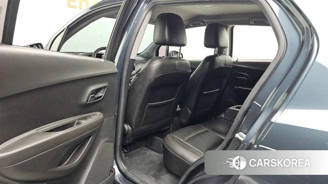 Chevrolet (GM Daewoo) The New Trax id 4775677 из Кореи 18