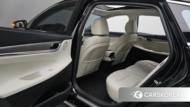 Hyundai The New Grandeur IG Hybrid id 4768631 из Кореи 18