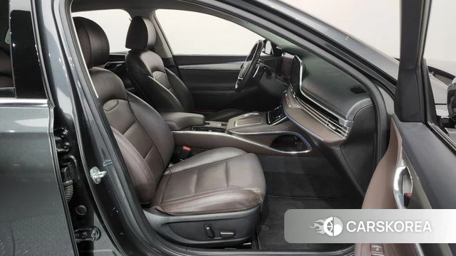 Hyundai The New Grandeur IG id 4662141 из Кореи 18