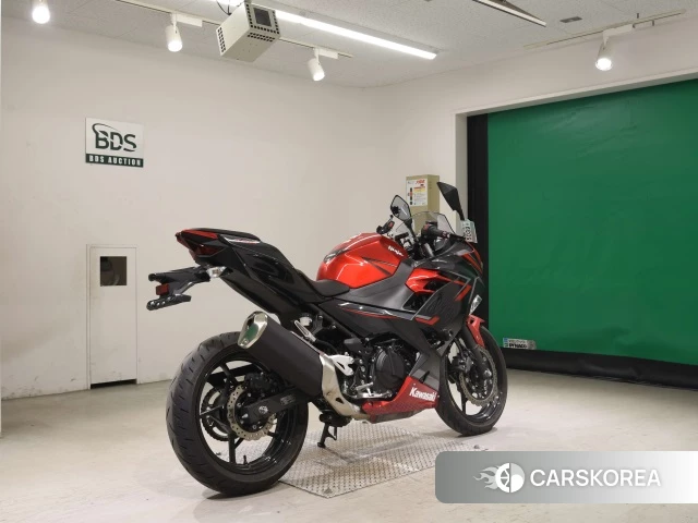 Проданный Kawasaki NINJA 400 2019 из Японии, фото 2