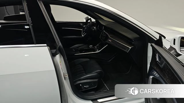 Audi A7 (4K) id 4495505 из Кореи 18