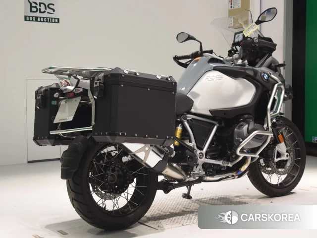 Проданный BMW R1250GS ADVENTURE 2021 из Японии, фото 2