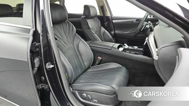 Genesis G80 (RG3) id 4618345 из Кореи 18