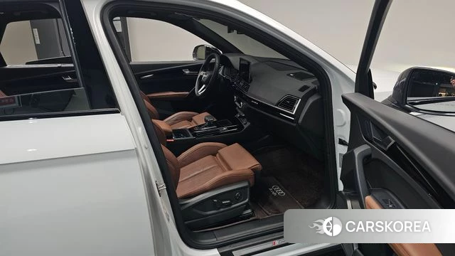 Audi Q5 (FY) id 4493693 из Кореи 18