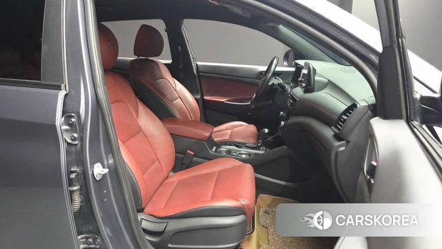 Hyundai All New Tucson id 4587307 из Кореи 18
