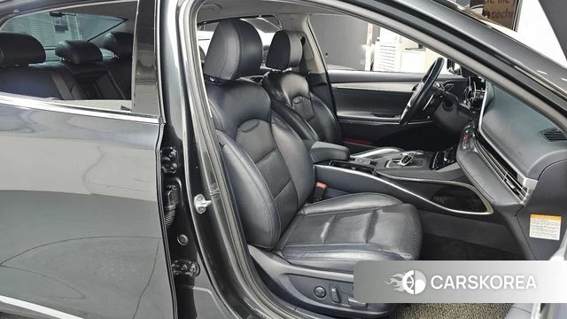 Hyundai The New Grandeur IG Hybrid id 4402673 из Кореи 18