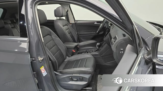 Volkswagen Tiguan second Generation id 4863669 из Кореи 18