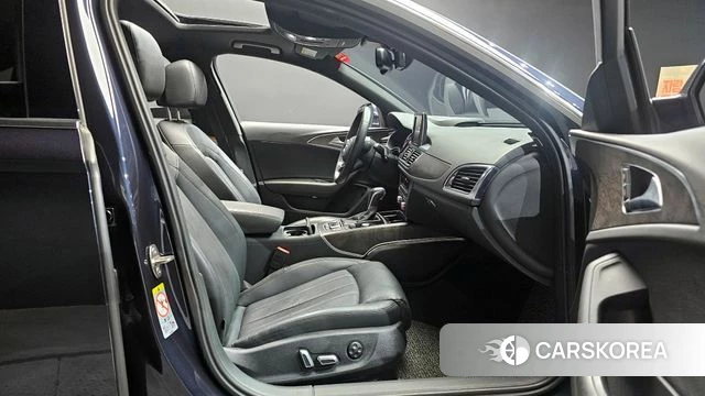 Audi New A6 id 4225643 из Кореи 18