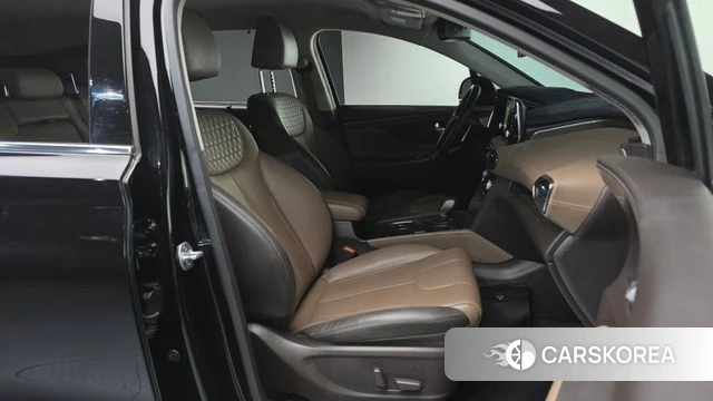 Hyundai Santa Fe TM id 4246227 из Кореи 18