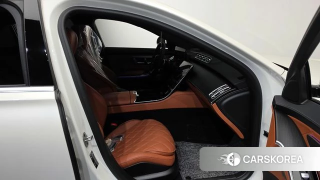 Mercedes-Benz S-Class W223 id 4302612 из Кореи 18