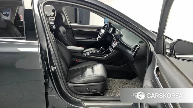 Hyundai Grandeur IG id 4430637 из Кореи 18