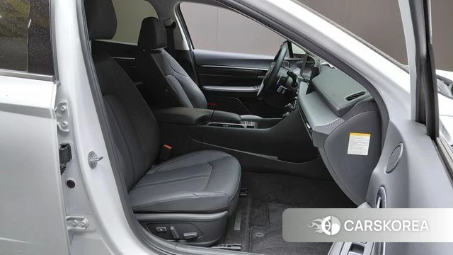 Hyundai Sonata D Edge Hybrid (DN8) id 4427312 из Кореи 18