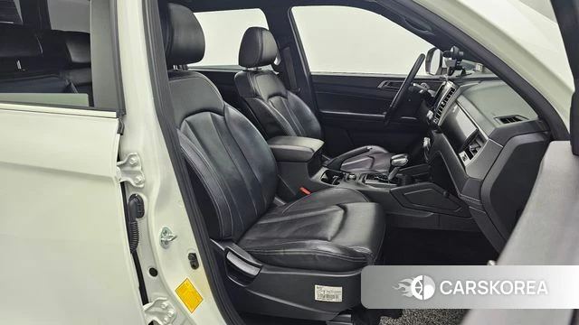 Ssangyong The New Rexton Sport id 4535114 из Кореи 18