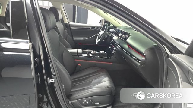 Genesis G80 (RG3) id 4400385 из Кореи 18