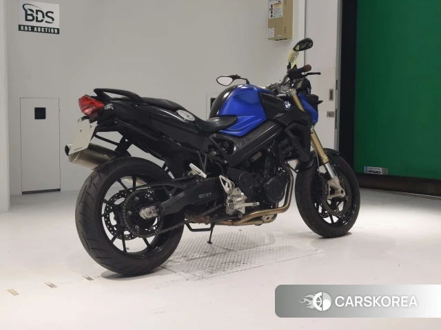 Проданный BMW F800R 2015 из Японии, фото 2