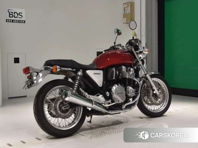 Проданный Honda CB1100EX 2017 из Японии, фото 2