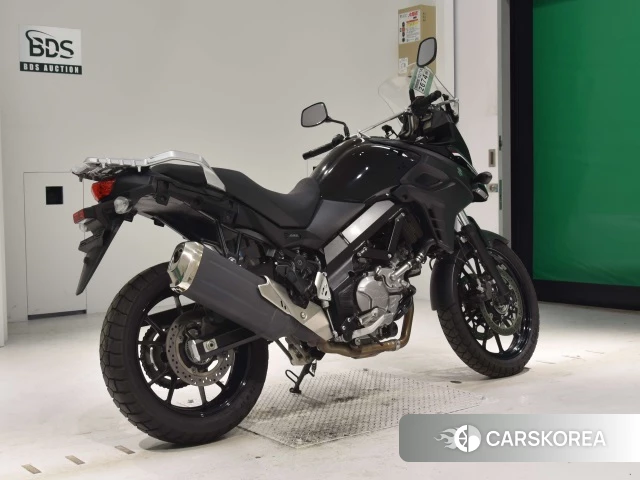 Проданный Suzuki V-STROM 650 DL650 ABS 2019 из Японии, фото 2