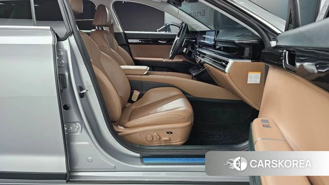 Hyundai Grandeur Hybrid (GN7) id 4941913 из Кореи 18