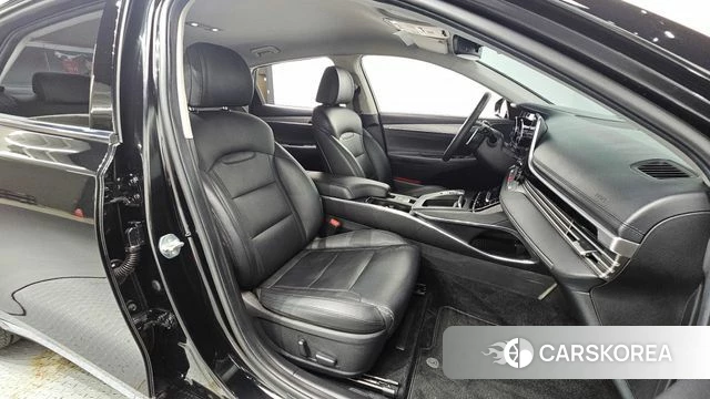 Hyundai The New Grandeur IG id 4428480 из Кореи 18