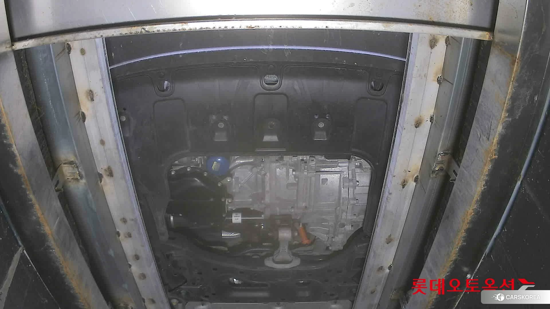 Hyundai Avante Hybrid id 4289481 из Кореи 18