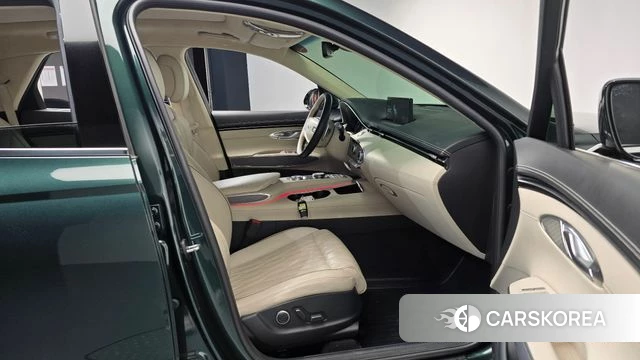 Genesis GV70 id 4231963 из Кореи 18