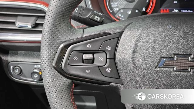 Chevrolet (GM Daewoo) Trailblazer id 4518281 из Кореи 18