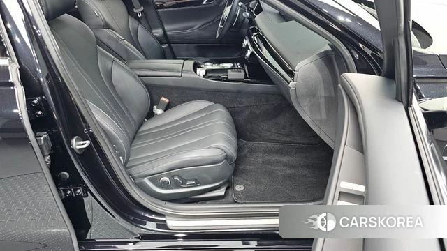 Genesis G80 (RG3) id 4383876 из Кореи 18