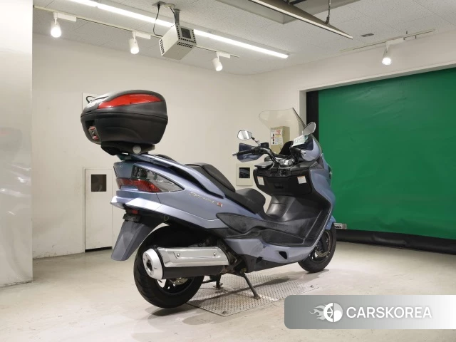 Проданный Suzuki SKYWAVE 400S 2011 из Японии, фото 2
