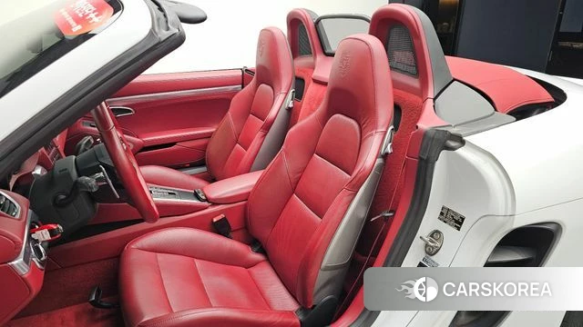Porsche 718 Boxster id 4477365 из Кореи 18