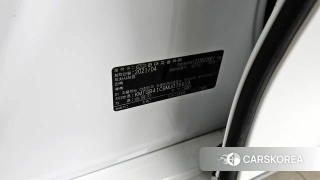 Genesis G80 (RG3) id 4224507 из Кореи 18