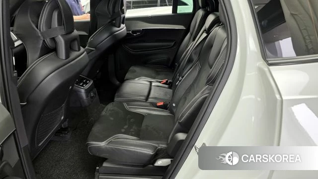 Volvo XC90 second Generation id 4849235 из Кореи 18