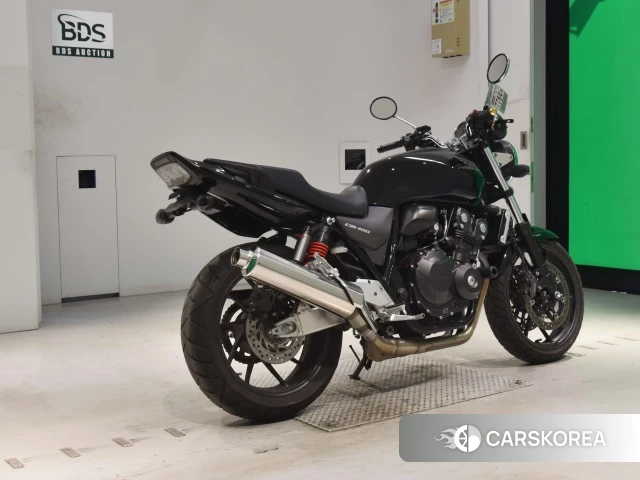 Проданный Honda CB400SF ABS id 4176659 из Японии, фото 2