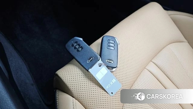 Kia K5 3rd generation id 4594706 из Кореи 18