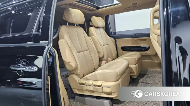 Kia The New Carnival id 4245383 из Кореи 18