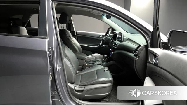 Hyundai All New Tucson id 4304743 из Кореи 18
