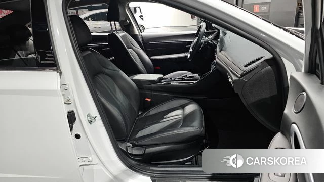 Hyundai Sonata (DN8) id 4518527 из Кореи 18