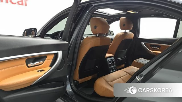 BMW 3 Series (F30) id 4225598 из Кореи 18